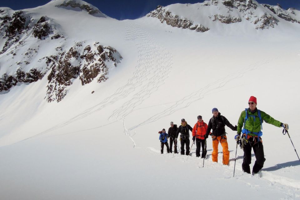 Gran Paradiso 4