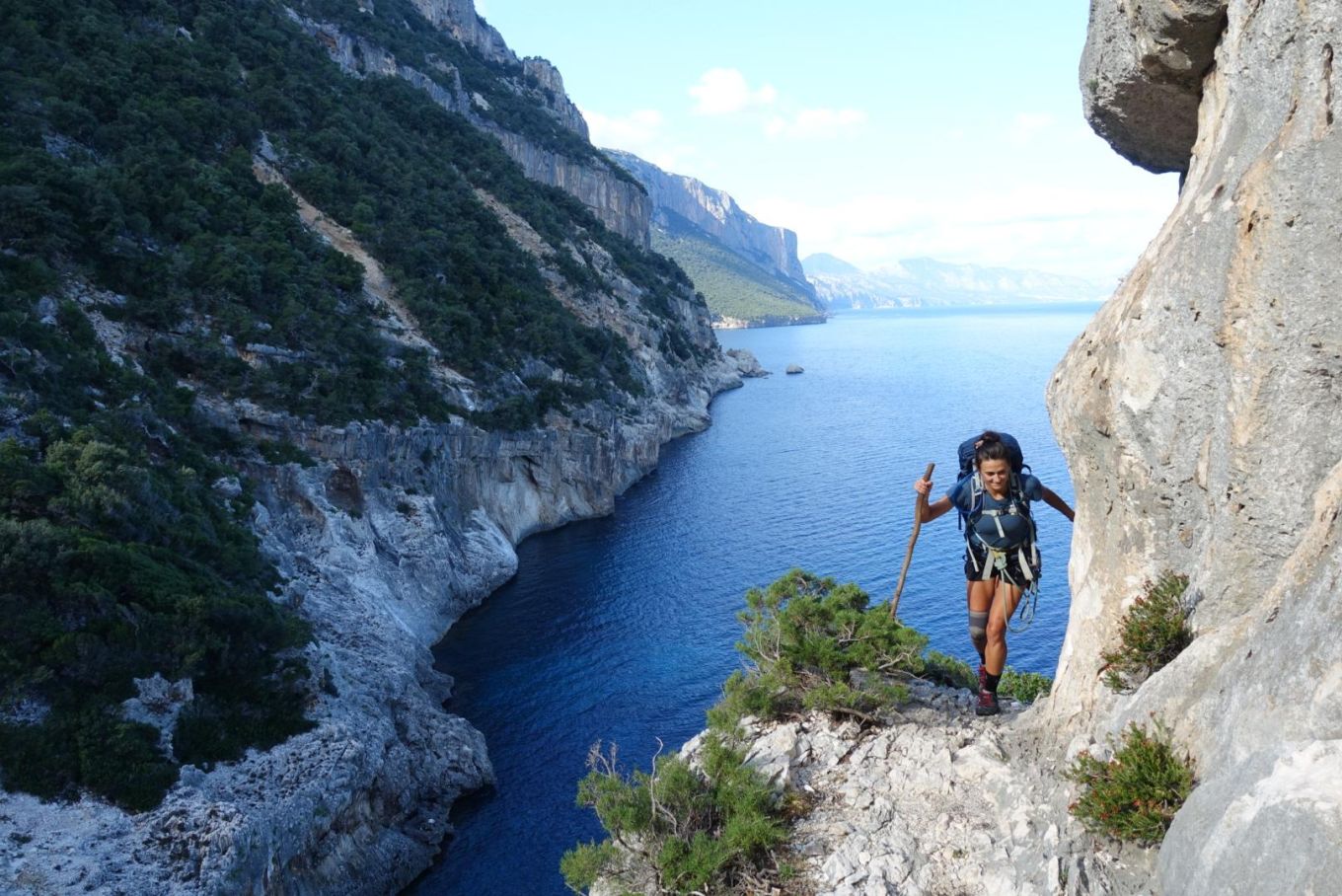 Sardinia Trekking 2