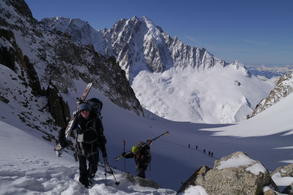Chamonix Zermatt 3