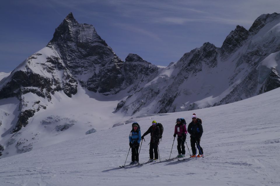 Chamonix Zermatt 4