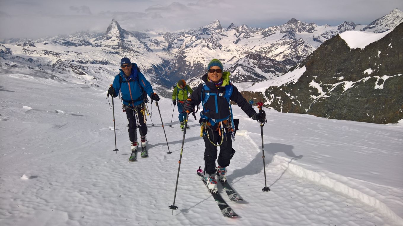 Ski Saas 4000ers 3