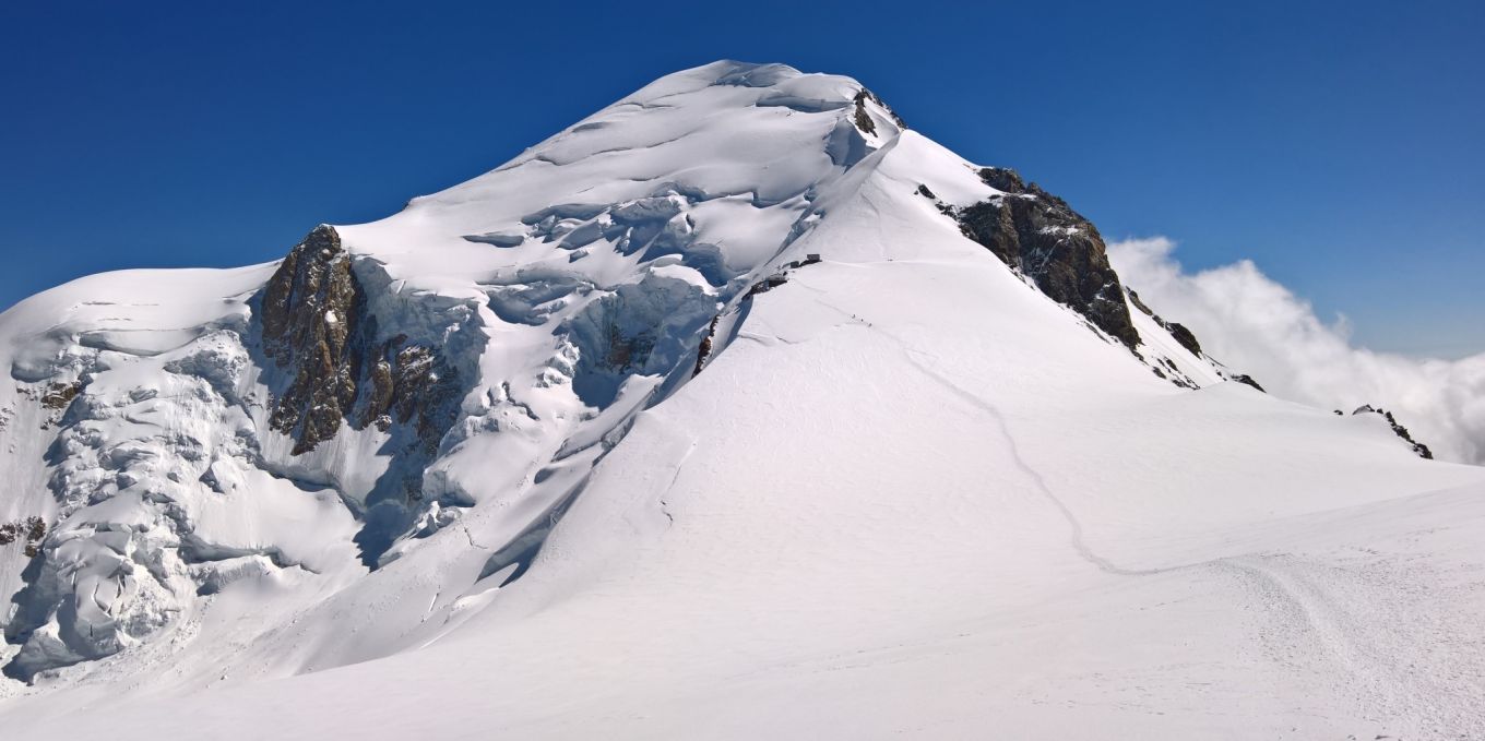 Mt Blanc Extension 4