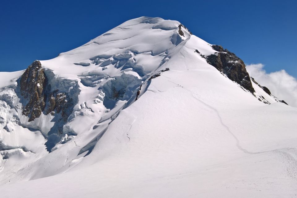 Mt Blanc Extension 4