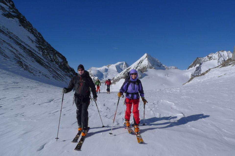Oberland Ski Mountaineering 3