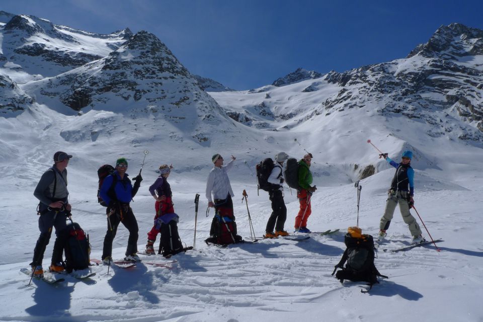 Oberland Ski Mountaineering 4