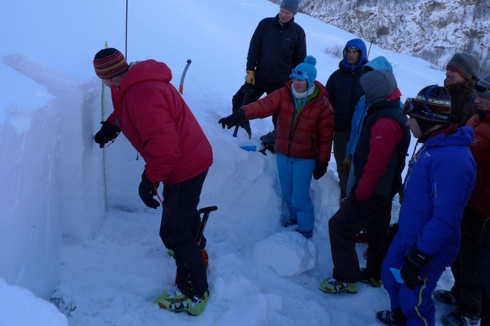 Avalanche Awareness 4