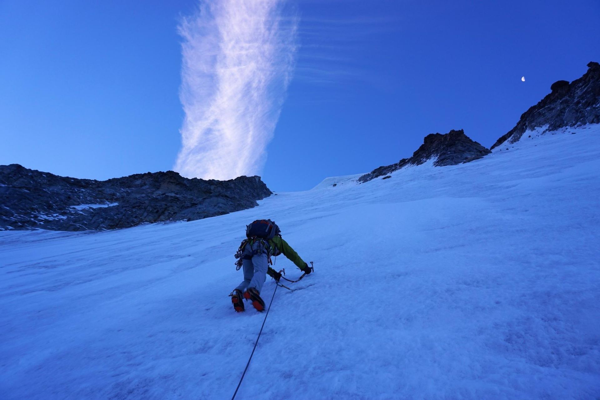 Level 3 Technical summer Alpine Mountaineering peaks and… ISM