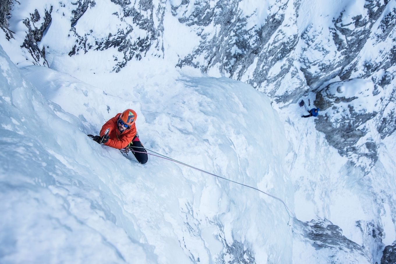 Classic Dolomites Ice 2