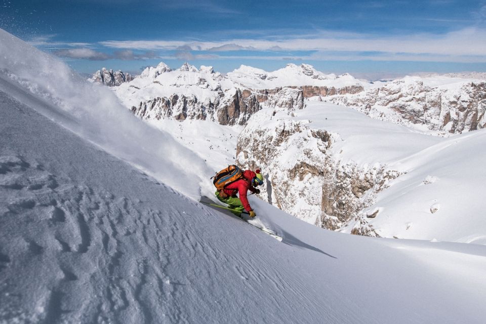 Private Off Piste Ski Touring 3