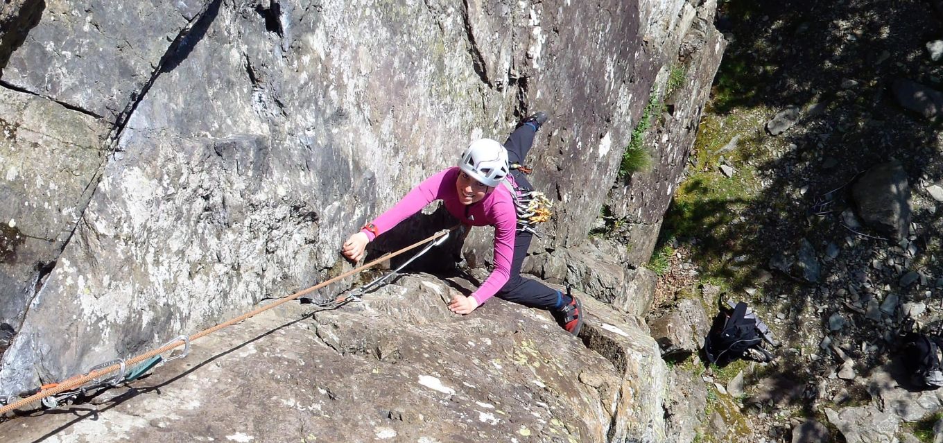 Womens Intro to Trad