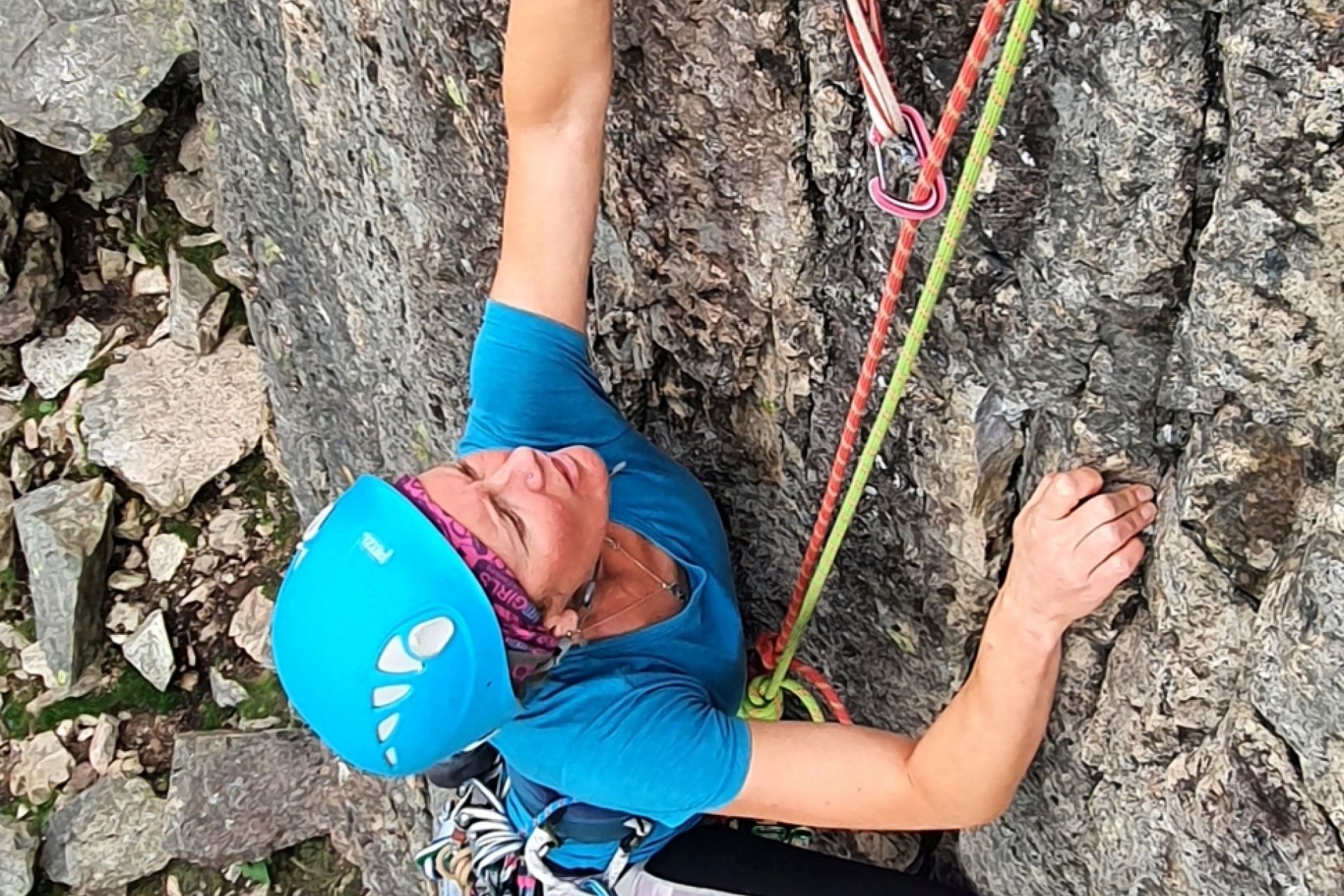 GORETEX Women's Progression Trad Climbing ISM