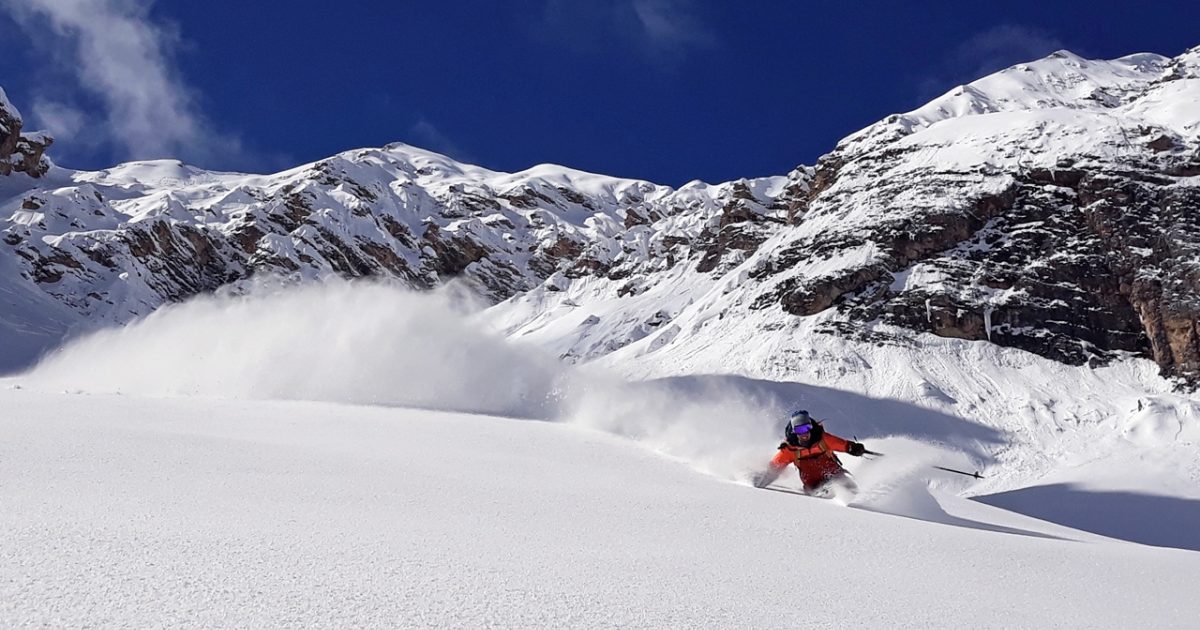 Off Piste Ski Equipment List Ism International School Of Ism