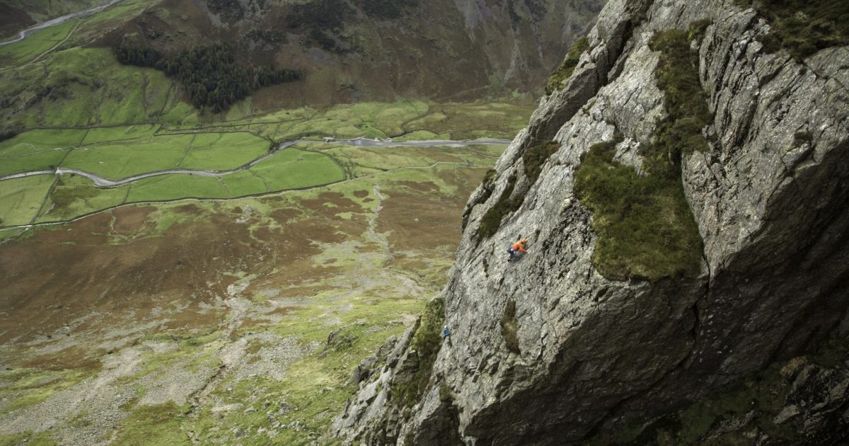 All Day Women's MultiPitch Rock Climbing ISM