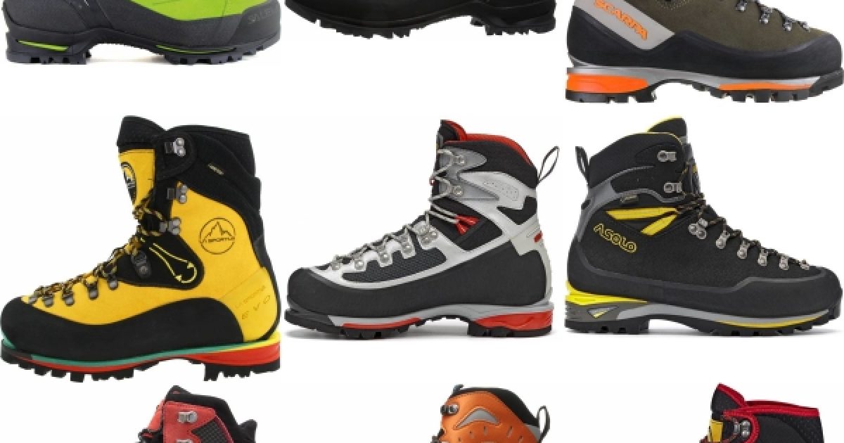 summer mountain boots