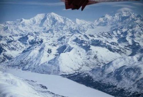 50c A-great-veiw-of-Mt-Foraker-and-big-hulk-of-Denali-in-the-distance