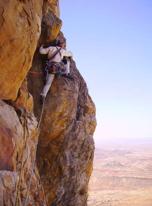 Ethiopia: More Climbs and Finds by Pat Littlejohn | ISM