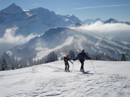 42d Touring-above-Gsteig-near-Leysin-Les-Diablerets-behind