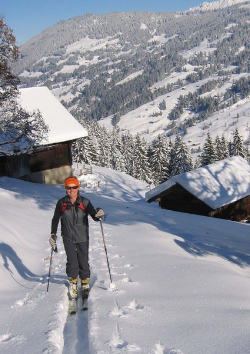 42e Ski-touring-above-Gstaad-on-Nov-15-2007