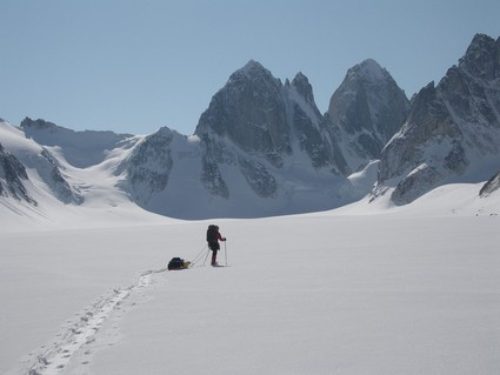 Alaska-Expedition