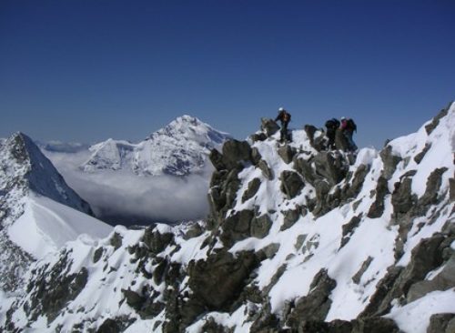 ISM-Alpine-Intro-Cheilon-ridge