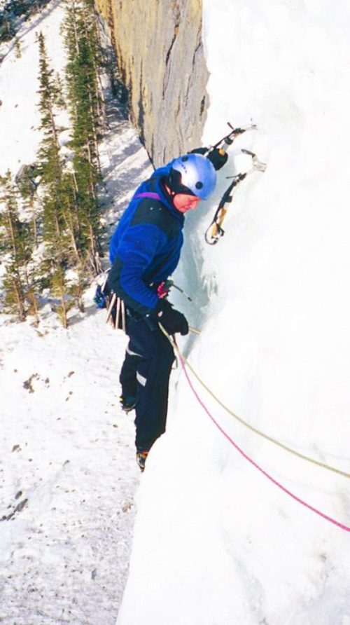 Ice-Climbing-Technique