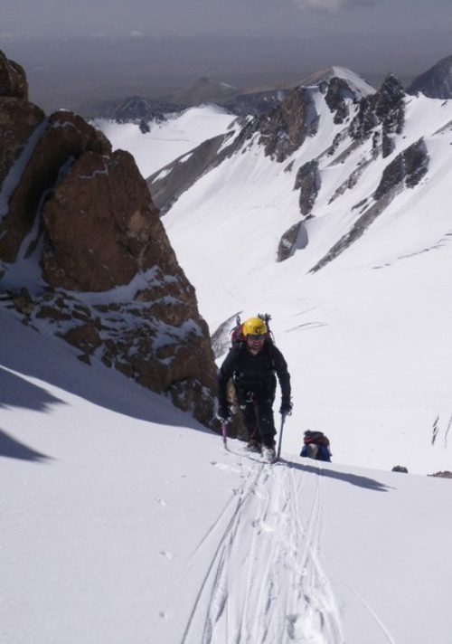 Tien-Shan-Climb