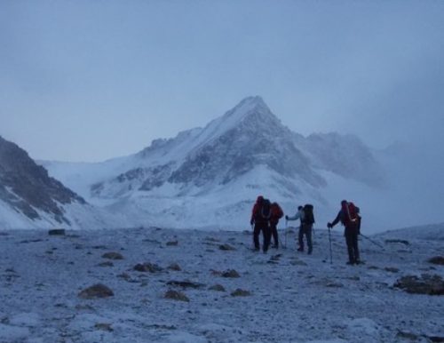 Tien-Shan-Expedition