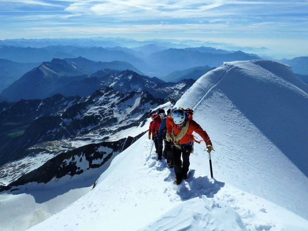 Classic Alpine Ascents